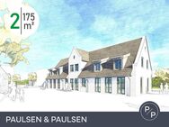 Neubau eines exklusiven Mittelhausteil (Ferienwohnen) in Tinnum - Sylt