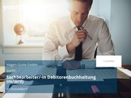 Sachbearbeiter/-in Debitorenbuchhaltung (m/w/d) - Düsseldorf