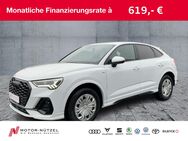 Audi Q3, Sportback 40TDI QU 2xS-LINE, Jahr 2023 - Hof