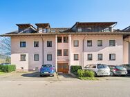 Freundliche 3 Zimmerwohnung in Waldkirch-Kollnau mit Balkon und TG-Stellplatz - Waldkirch