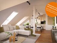 4 Zimmer-Dachgeschoss-Wohnung mit Terrasse und Gäste-Bad - Potsdam