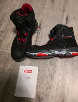 Schuhe Sicherheitsstiefel Sicherheitsschuhe Elten - Köln
