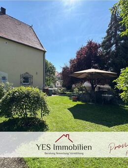 Familienfreundliche Doppelhaushälfte mit großem Garten und Ausbaupotenzial - Provisionsfrei - Weißenburg (Bayern)