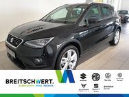 Seat Arona, 1.0 TSI FR Beats, Jahr 2021 - Ansbach