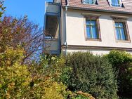 +++ 4-Raumwohnung +++ Balkon - Limbach-Oberfrohna