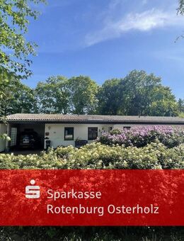 Architektenhaus inmitten der Natur - Ein Rückzugsort mit Charme - Worpswede