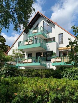 Exklusive 2-Zimmer-Wohnung am Zeuthener See: Kapitalanlage in Traumlage mit Blick auf die Natur! - Zeuthen