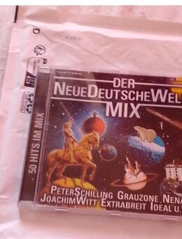 Der Neue Deutsche Welle Mix von Various | CD | - Landau (Pfalz)