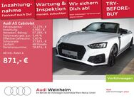 Audi A5, Cabrio S line 40 TFSI quattro, Jahr 2024 - Weinheim