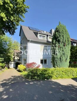 Freiburg ++ Seltenes Juwel in Herdern! EFH und vermietetes 3-Fam.-Haus in begehrter Lage. - Freiburg (Breisgau)