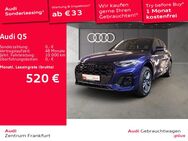 Audi Q5, 45 TFSI quattro S line, Jahr 2024 - Frankfurt (Main)