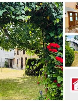 Großes Einfamilienhaus mit Einliegerwohnung - Vintage und Vielfalt in Fredersdorf! - Fredersdorf-Vogelsdorf