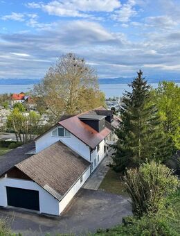 Exklusive Panoramablick - Immenstaad (Bodensee)