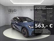 CUPRA Tavascan, VZ h HeadUpDisplay TopViewKamera, Jahr 2024 - Rutesheim