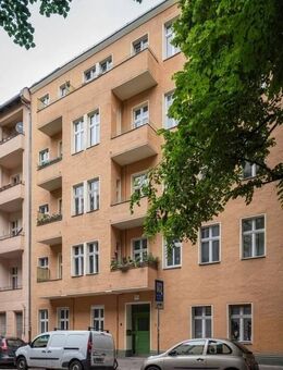 Vermietete 1-Zimmerwohnung in beliebter, zentraler Lage Neuköllns als top Investment - Berlin