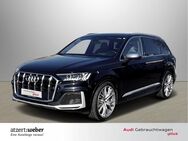 Audi SQ7, 4.0 TDI Laser, Jahr 2019 - Fulda
