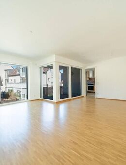 Licht, Raum, Lebensqualität: Stilvolle 3-Zimmer-Wohnung - Dachau