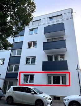 Moderne Hochparterrewohnung in bester Innenstadtlage - ruhig und komfortabel - Kaiserslautern