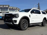 Ford Ranger, Wildtrak DOKA #V6 #HARDTOP # #, Jahr 2022 - Hof