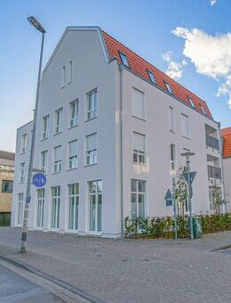 6037 - Attraktive 1-Zimmer-Erdgeschosswohnung mit EBK & Terrasse in TOP-Lage! - Oldenburg