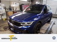 VW Tiguan, 2.0 TDI R-LINE BLACK IQ LIGHT, Jahr 2022 - Lüdenscheid