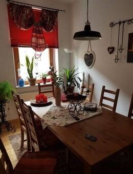 Schöne 4-Zimmer-Wohnung - Markneukirchen