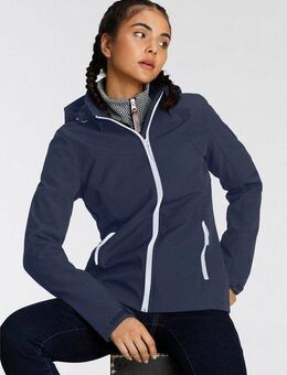 Icepeak Softshelljacke BRENHAM (1-St) Winddicht & Wasserabweisend & Atmungsaktiv
