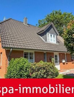 Einfamilienhaus mit Doppelcarport in Sackgassenlage! - Meyn