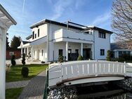 Luxuriös ausgestattete Unternehmer-Villa - Lauenförde