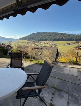 Aussicht genießen in Baiersbronn-Tonbach ! - Baiersbronn