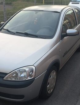 Opel Corsa günstig abzugeben - Stolberg (Rheinland, Kupferstadt)