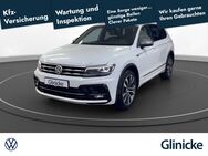 VW Tiguan, 2.0 TSI Allspace R-Line, Jahr 2021 - Minden (Nordrhein-Westfalen)