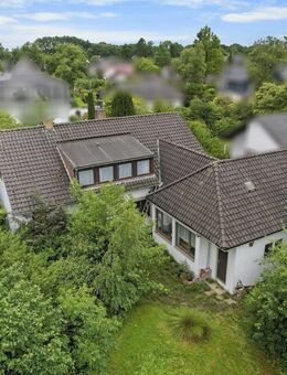 Großes Grundstück in Sackgassenlage - ruhig & familienfreundlich - Lilienthal