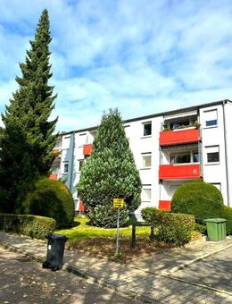GLOBAL INVEST SINSHEIM | Sehr gepflegte 4-Zimmer-Wohnung in der Sinsheimer Gartenstadt - Sinsheim