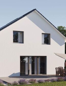 Ihr Einfamilienhaus als klimafreundliches Wohngebäude mit KfW-Förderkredit - Teutschenthal