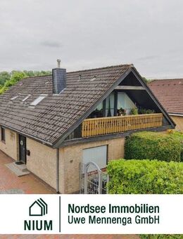 ZWEIFAMILIENHAUS MIT EXTRAS: SAUNA, WINTERGARTEN & GARTENOASE - Berumbur
