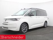 VW T7 Multivan, 2.0 TDI California Ocean 18, Jahr 2022 - Mühlhausen (Regierungsbezirk Oberpfalz)