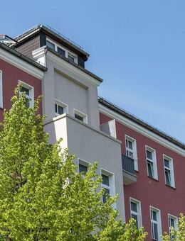 Kapitalanlage: Vermietete, gut geschnittene Eigentumswohnung im Berlin-Prenzlauer Berg - Berlin