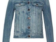 LASCANA Jeansjacke mit zwei Pattentaschen, Denimjacke aus Baumwolle, Sommerjacke
