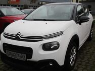 Citroën C3, 1.2 Feel, Jahr 2017 - Rheinfelden (Baden) Zentrum