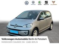 VW up, 1.0 move up, Jahr 2020 - Berlin