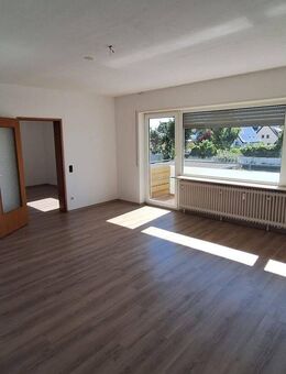 Limburgerhof - Große 2 Zimmerwohnung mit Balkon in zentraler Lage - Limburgerhof