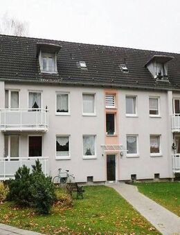 Frisch sanierte und renovierte 2-Zimmer-Wohnung mit Balkon im schönen Wedau! - Duisburg