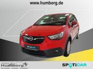 Opel Crossland, 1.2 Edition Spurhalteass Berganfahrass, Jahr 2019 - Bad Driburg