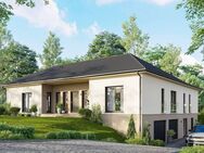 Exklusives Wohnen in Wincheringen "Auf Mont" - Unverbaubare Aussicht & Nähe zu Luxemburg - Wincheringen