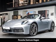 Porsche 992, 911 Carrera 4 Cabriolet SPORTAGA SPORT CHRONO, Jahr 2020 - Hagen (Stadt der FernUniversität)