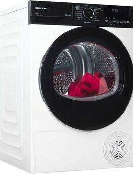 Grundig Wärmepumpentrockner GT55924F14