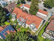 Attraktive Gartenwohnung. Energieeffiziente Ausstattung. Flexibel nutzbar. - Gröbenzell