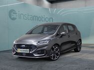 Ford Fiesta, 1.0 ST-Line X EcoBoost Hybrid, Jahr 2023 - München