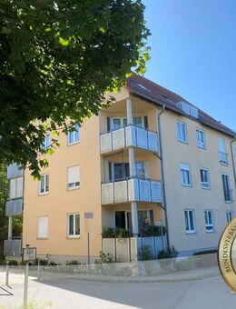 2-Zimmer Etagenwohnung inkl. Balkon und Tiefgaragenstellplatz - frei ab 01.02.2026 - Schkeuditz